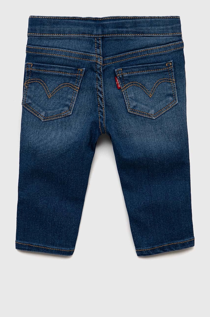 Levi's jeans bebelusi 1E0238.LVG bleumarin SS23