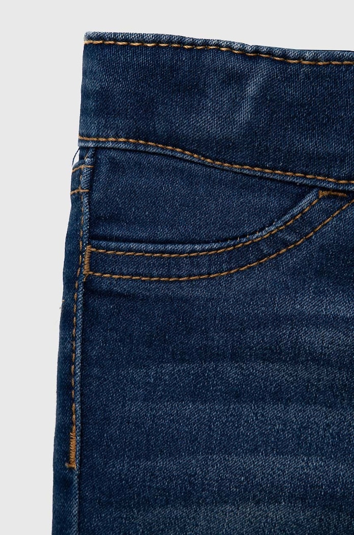 Băieți Levi's jeans bebelusi 1E0238.LVG bleumarin