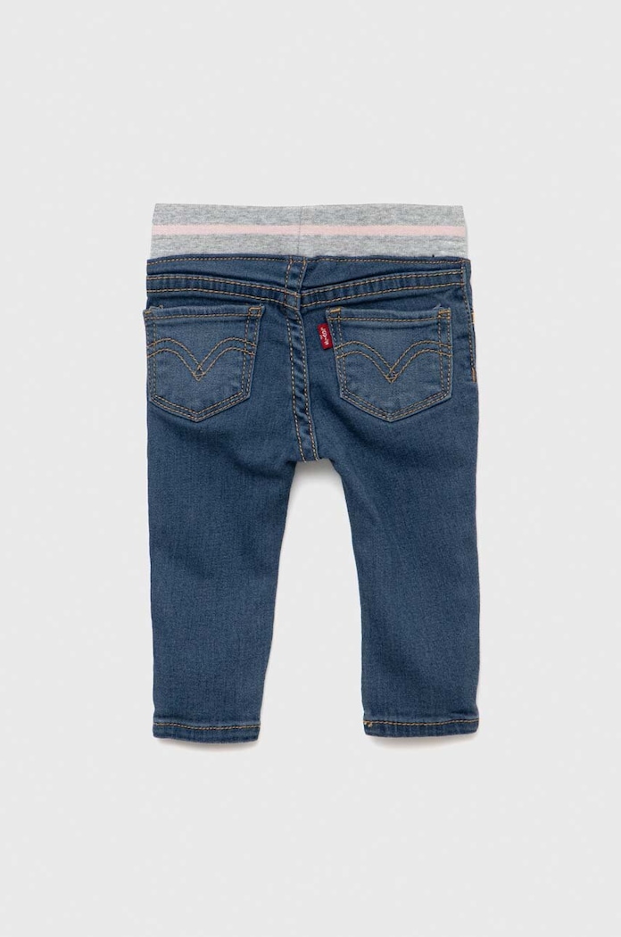 Τζιν μωρού Levi's 1EA187 μπλε SS23