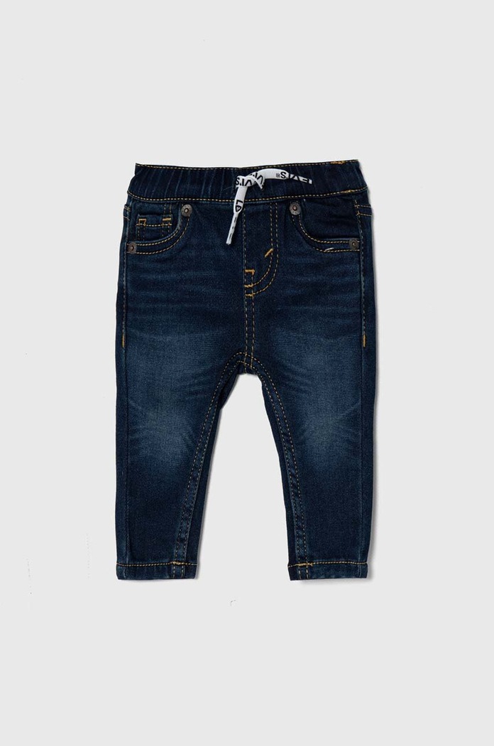 Levi's baba farmer farmernadrág sötétkék 6EC946