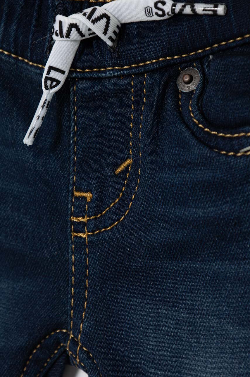 Fiú Levi's baba farmer 6EC946 sötétkék