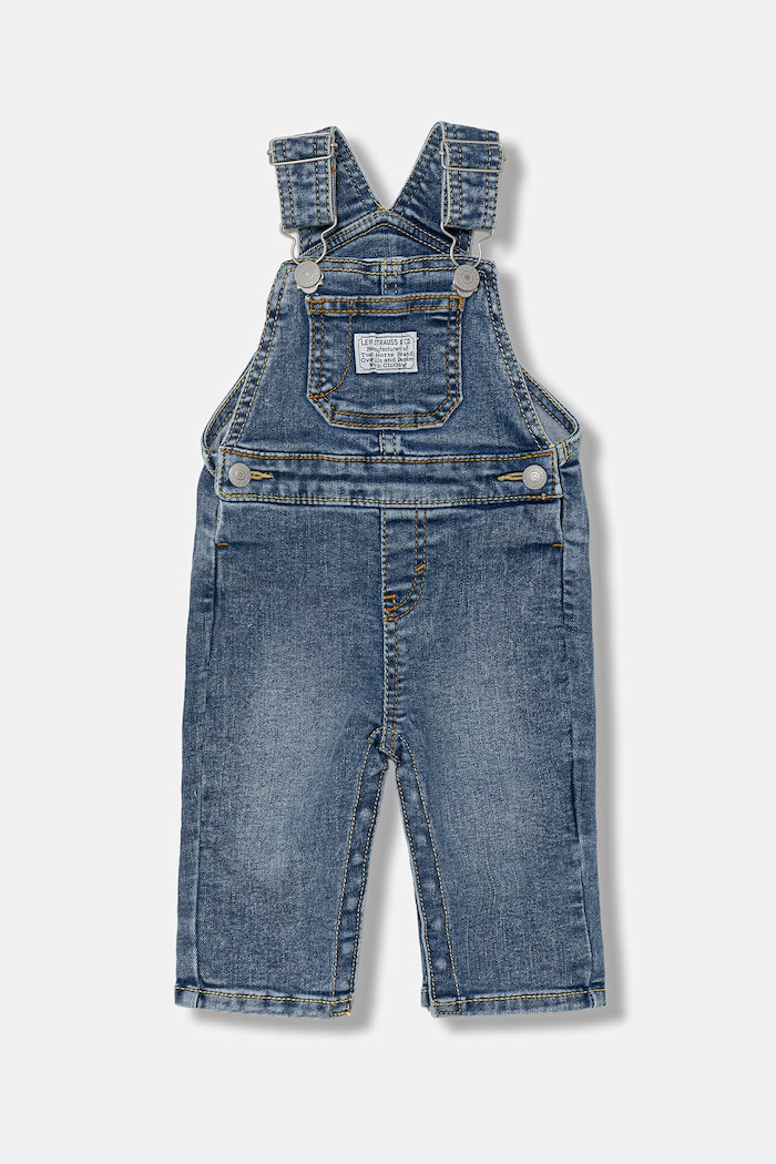 Levi's salopete pentru copii salopetă albastru 6ED533