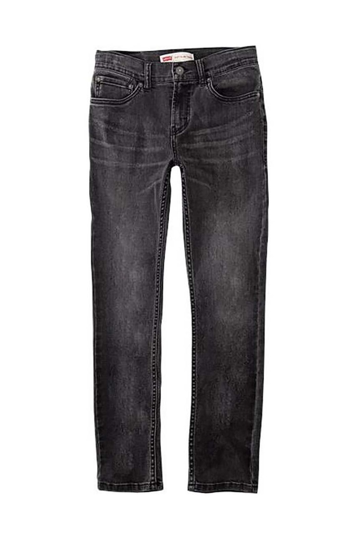 Dětské rifle Levi's 8E6728 šedá SS24