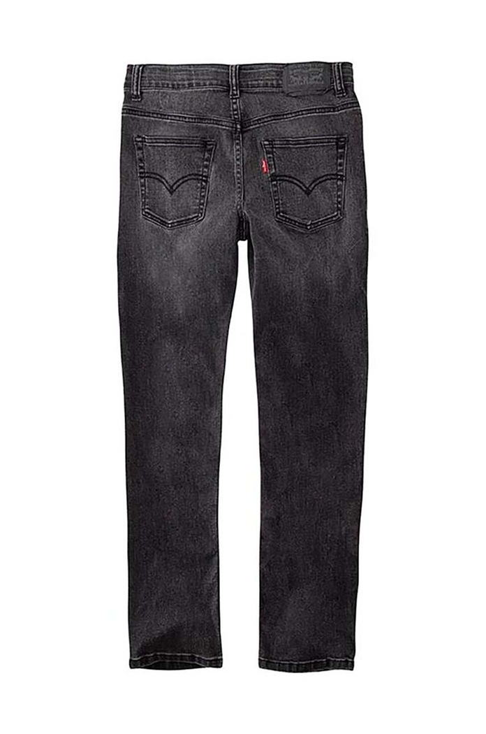 CHLAPEC Dětské rifle Levi's 8E6728 šedá