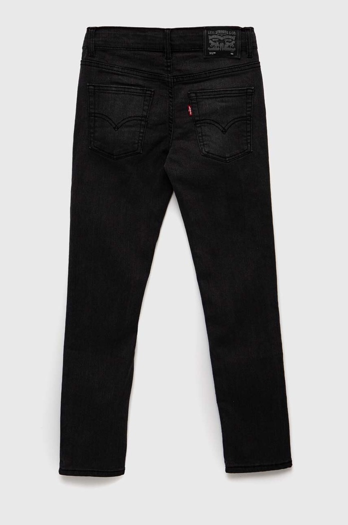 Levi's jeans copii 9E6728 albastru SS23