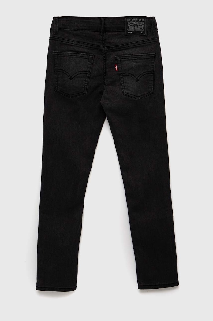 Levi's jeans copii 9E6728 albastru SS23
