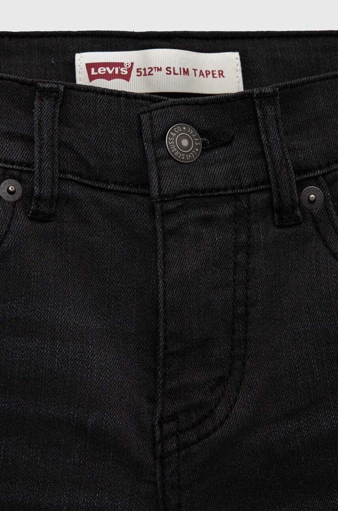 Băieți Levi's jeans copii 9E6728 albastru
