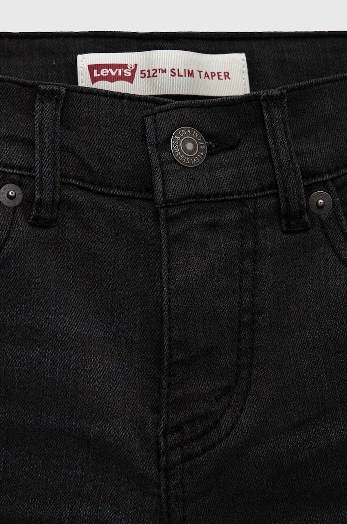 Băieți Levi's jeans copii 9E6728 albastru