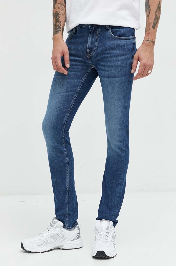 Džíny Guess Miami modrá M2YAN1.D4Q42