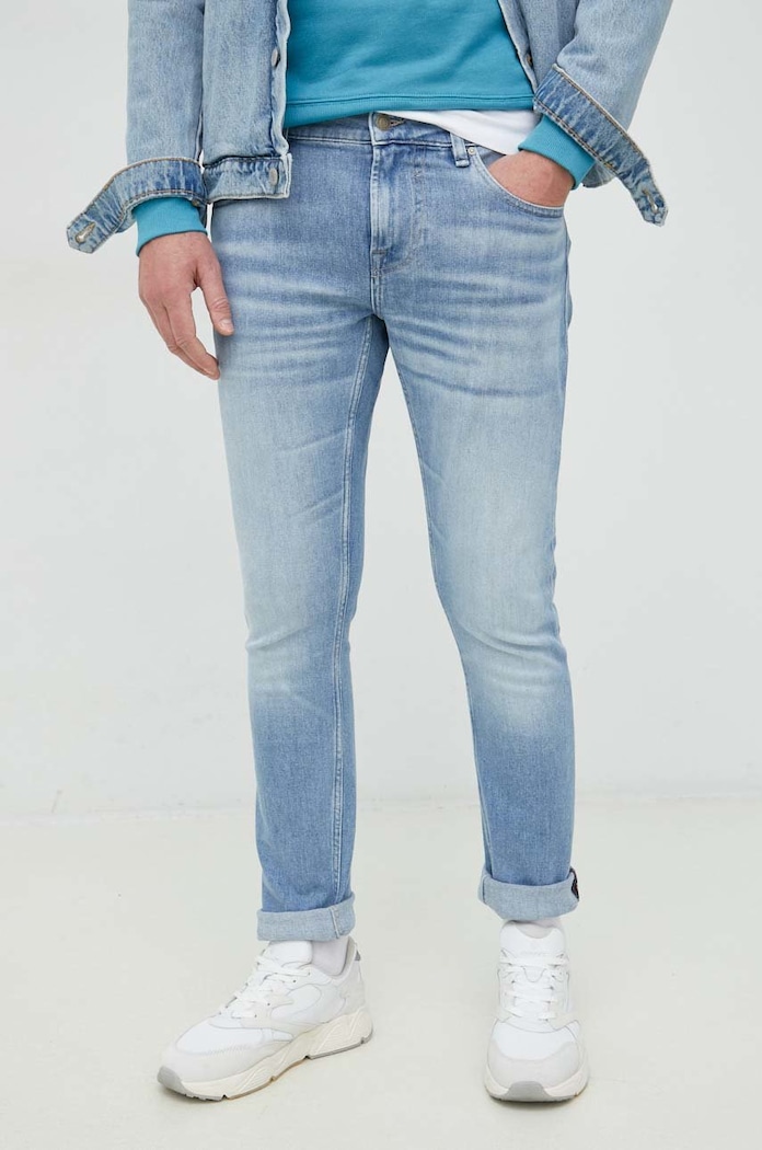 Džíny Guess Miami M2YAN1.D4Q43 modrá SS25