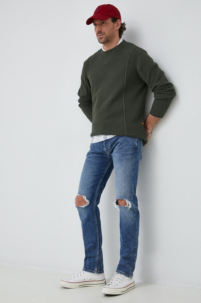 Young Poets Society Jeansi Max 107831 albastru SS23