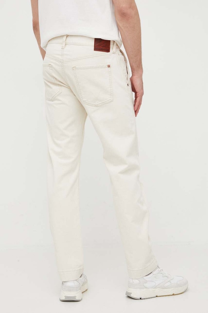 Ρούχα Τζιν παντελόνι Pepe Jeans Cade PM206840.000 μπεζ