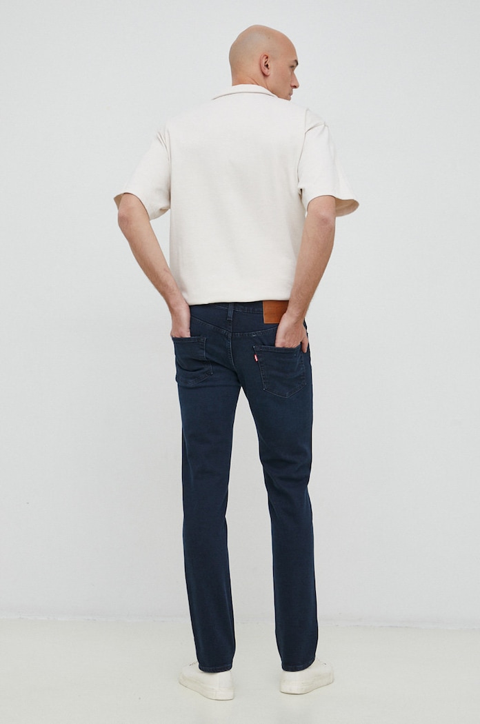 Îmbrăcăminte Levi's jeansi 511 04511.5546 bleumarin