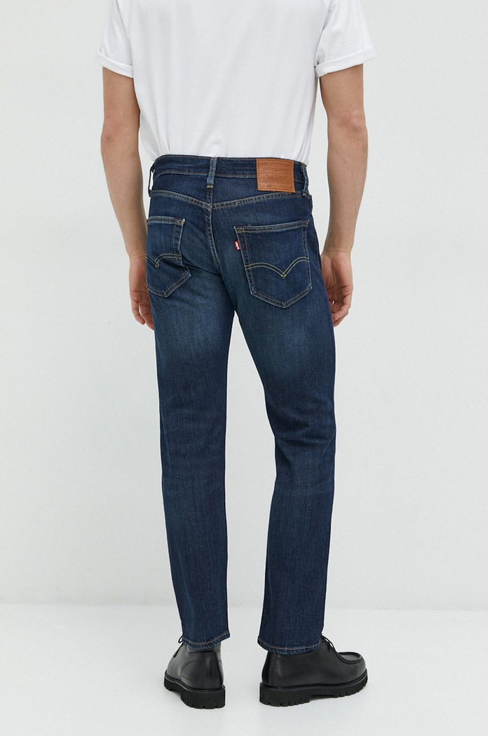 Levi's jeans 502 Taper blu navy 29507.1294