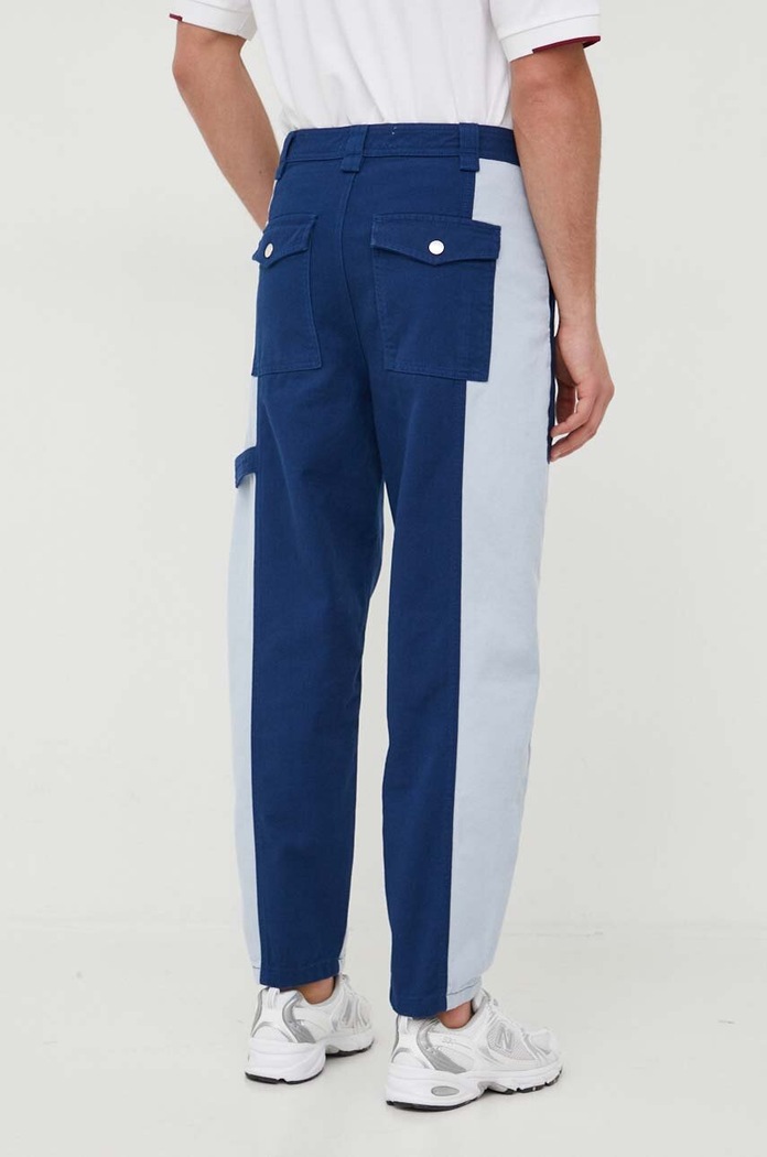 Ruházat United Colors of Benetton farmer 46VJUF020.2G6 kék