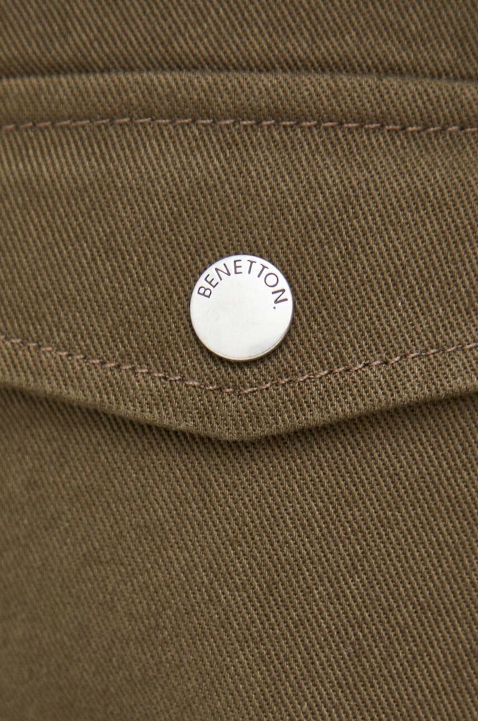 Kavbojke United Colors of Benetton siva 46VJUF020.318