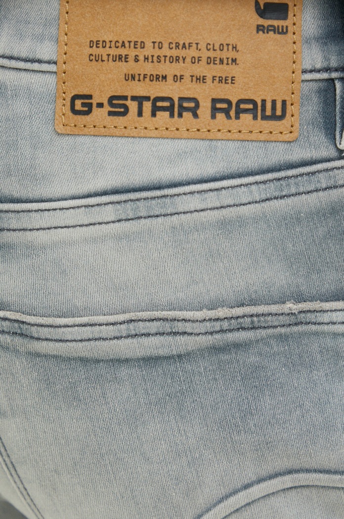 Džíny G-Star Revend FWD šedá D20071.9882