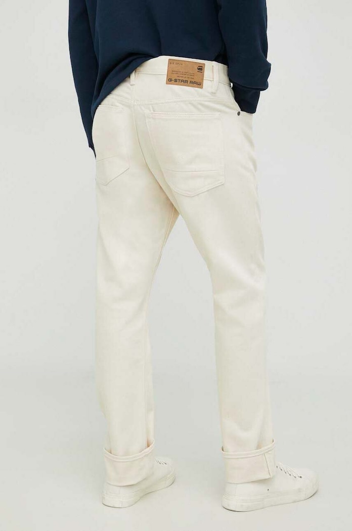 Îmbrăcăminte G-Star jeans D19161.D300 bej