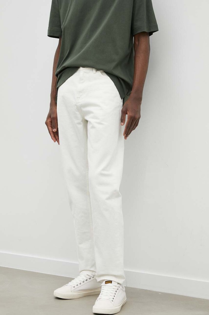 Samsoe Samsoe Jeans Cosmo bej M23200034