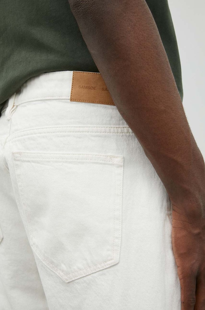 Jeans Cosmo Samsoe Samsoe M23200034 bej