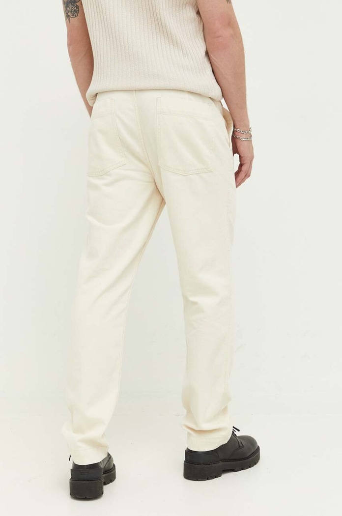 Îmbrăcăminte Abercrombie & Fitch Jeansi KI131.3139.475 bej
