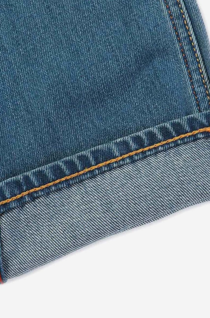 Τζιν παντελόνι Evisu 2ESHTM3JE12517CT μπλε