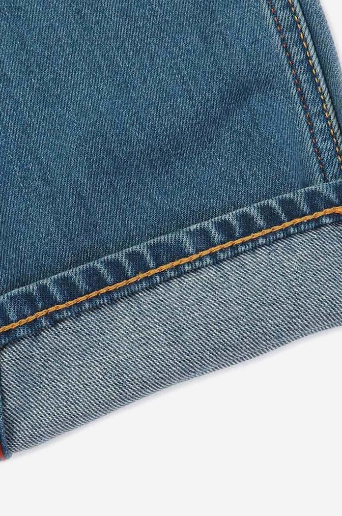 Τζιν παντελόνι Evisu 2ESHTM3JE12517CT μπλε