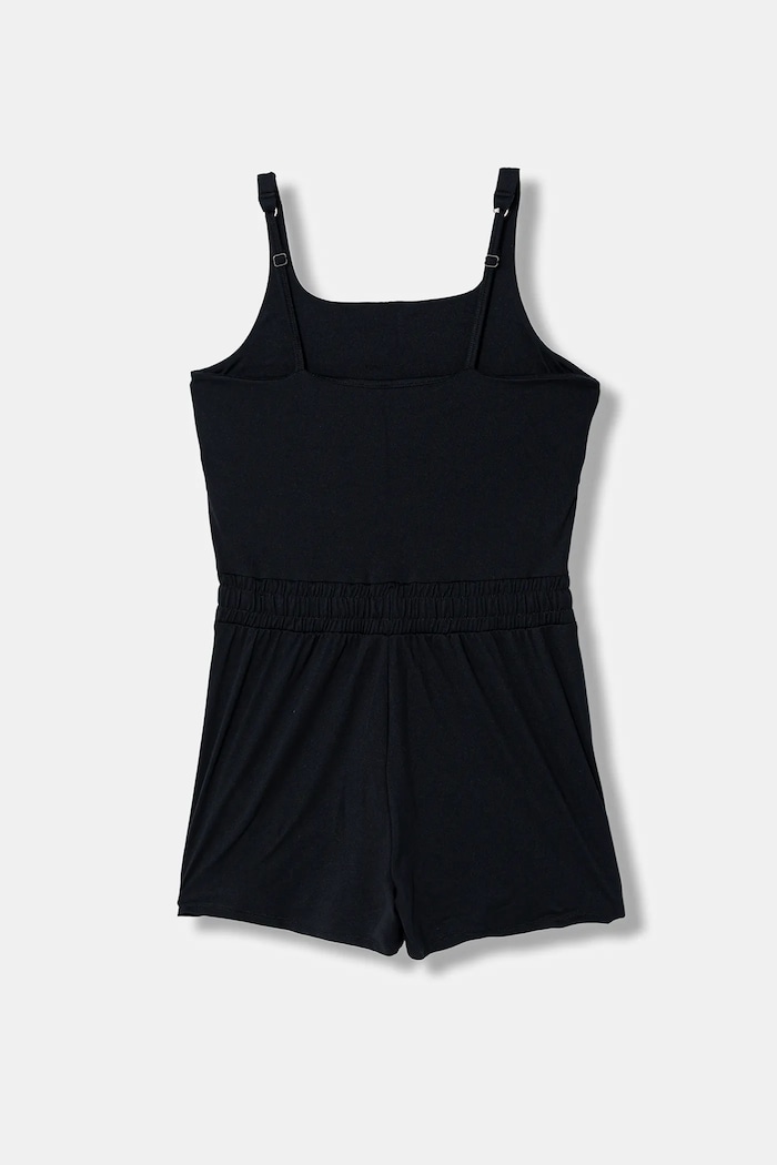 Dječji kombinezon Abercrombie & Fitch KI259.3085 crna SS23
