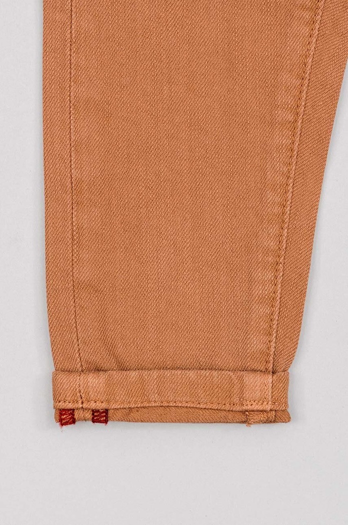 zippy pantaloni bebe ZBBAP0401.23013 maro