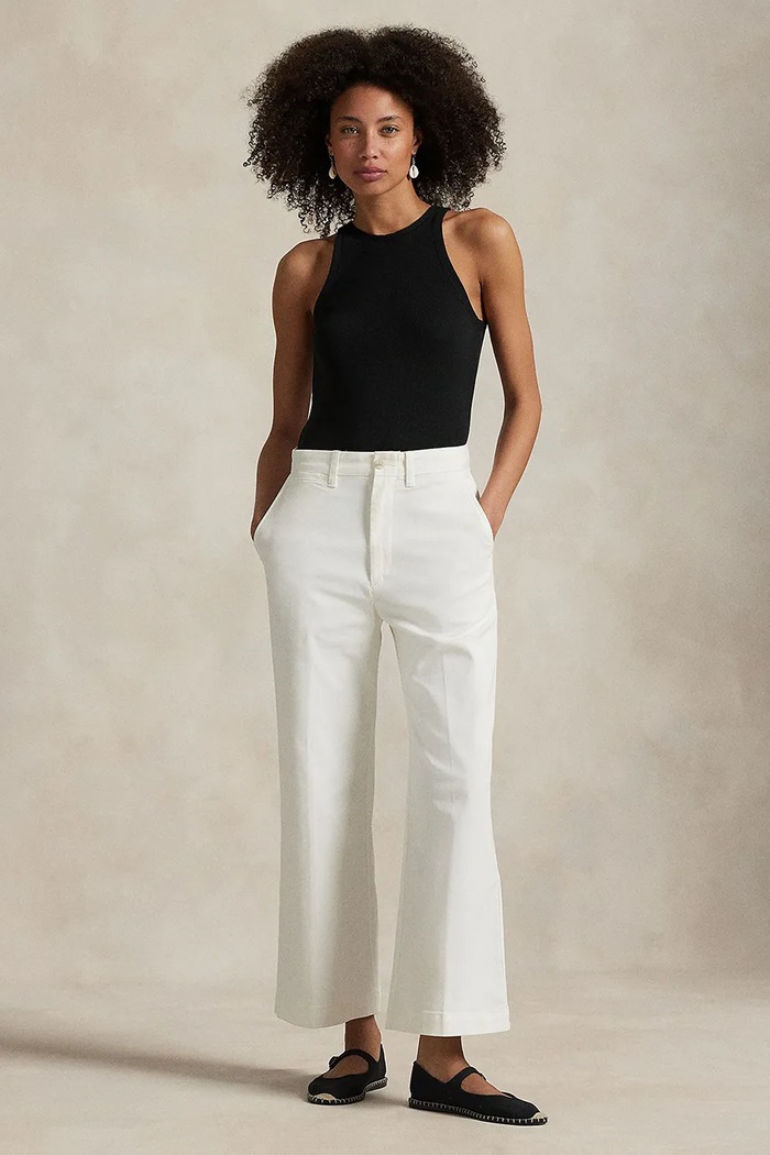 Îmbrăcăminte Polo Ralph Lauren pantaloni 211873988 bej