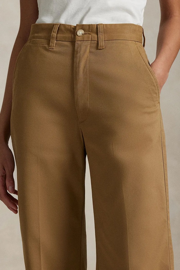 Polo Ralph Lauren pantaloni beige 211873988