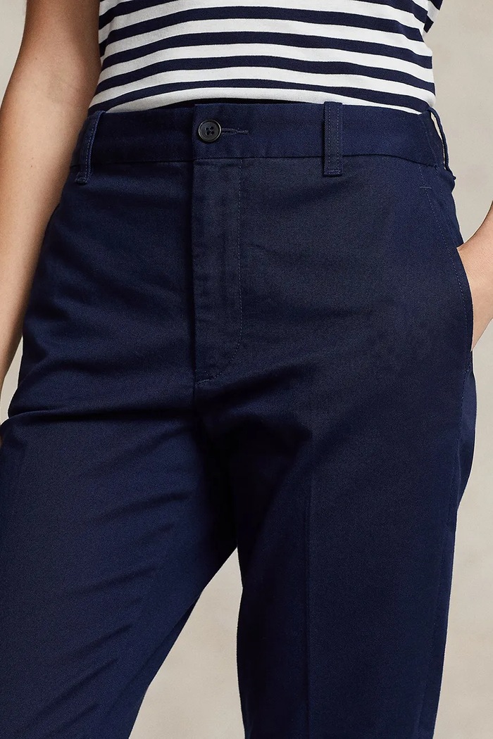 Polo Ralph Lauren trousers navy 211890343