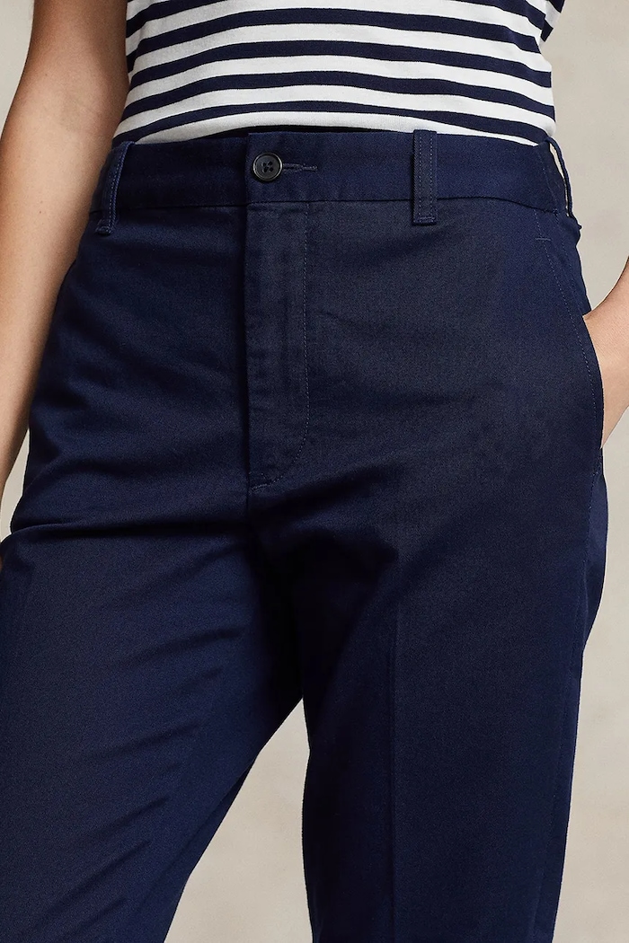Polo Ralph Lauren trousers navy 211890343