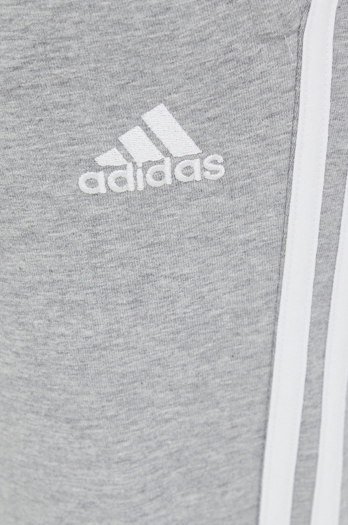 Παντελόνι φόρμας adidas γκρί HF2605