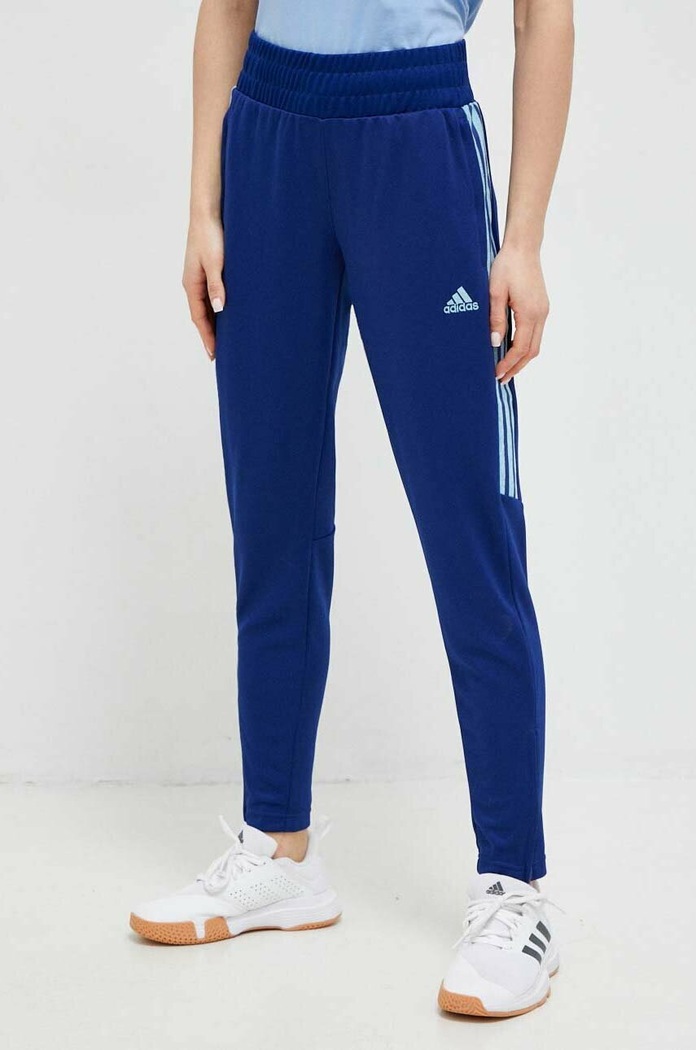 adidas Tréningové nohavice adidas Tiro modrá HS7480