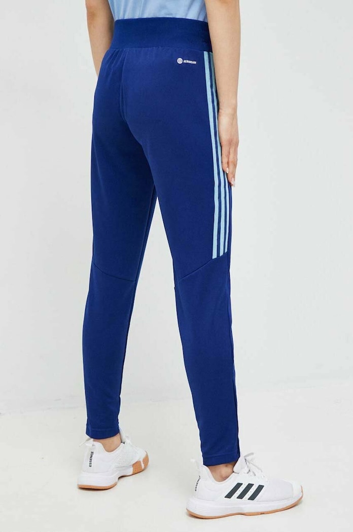 Oblečenie adidas Tréningové nohavice adidas Tiro HS7480 modrá