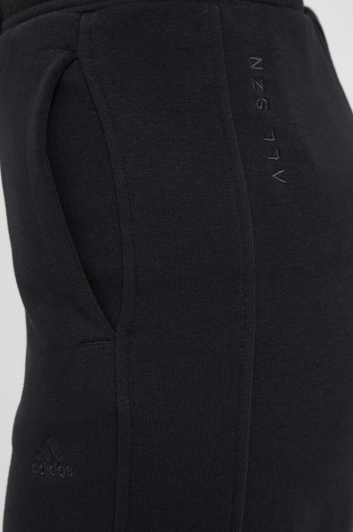 Odzież adidas spodnie dresowe HT3302 czarny