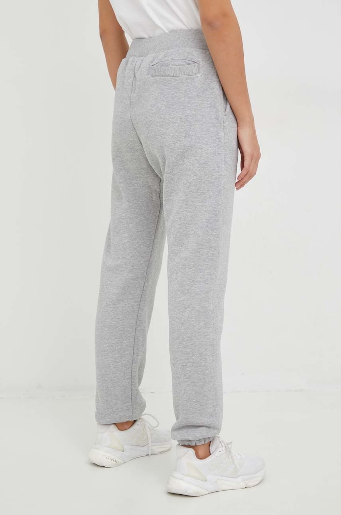 Odzież adidas spodnie dresowe HZ4371 szary