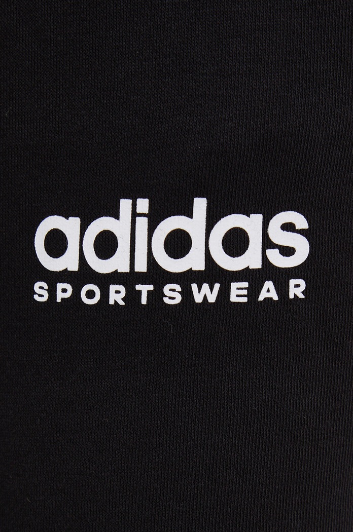 adidas spodnie dresowe czarny IC6473