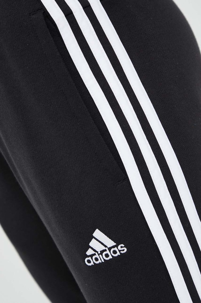 Παντελόνι φόρμας adidas μαύρο IC8770
