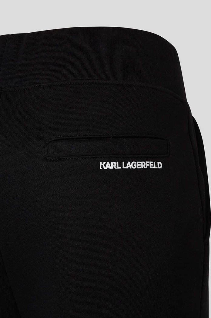 Karl Lagerfeld spodnie dresowe 230W1050