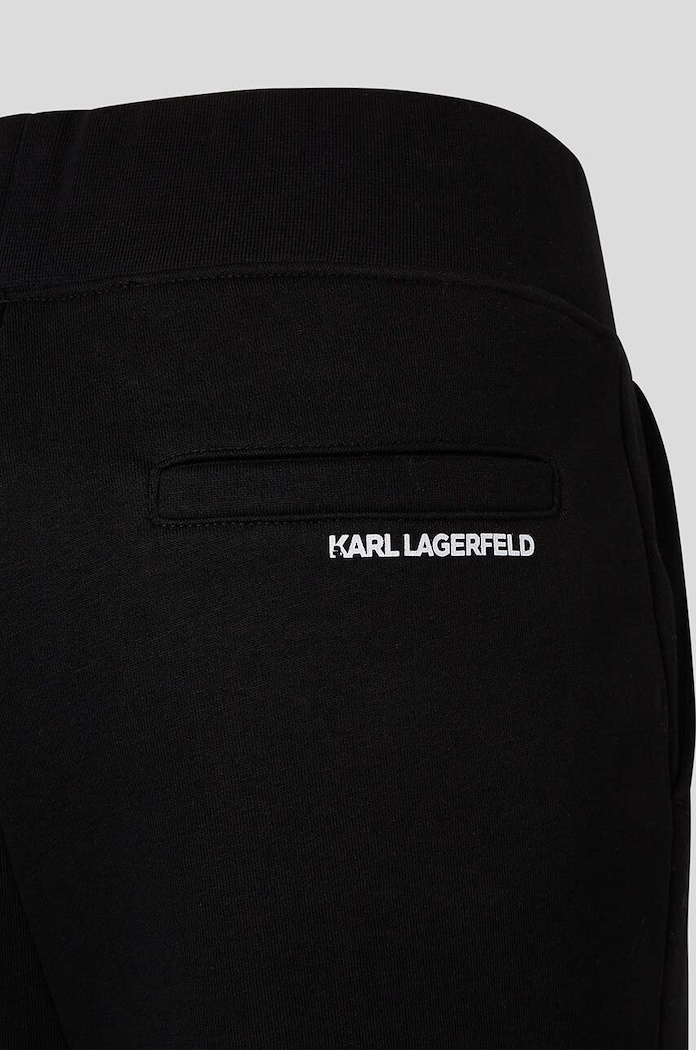 Karl Lagerfeld spodnie dresowe 230W1050
