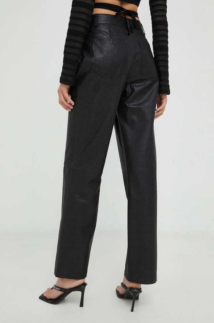 Îmbrăcăminte Résumé pantaloni 17700958 negru