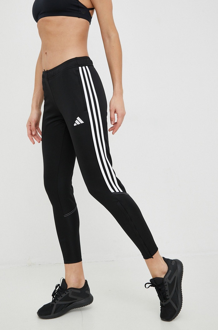 Hlače za vadbo adidas Performance Tiro 23 HS9530 črna SS23