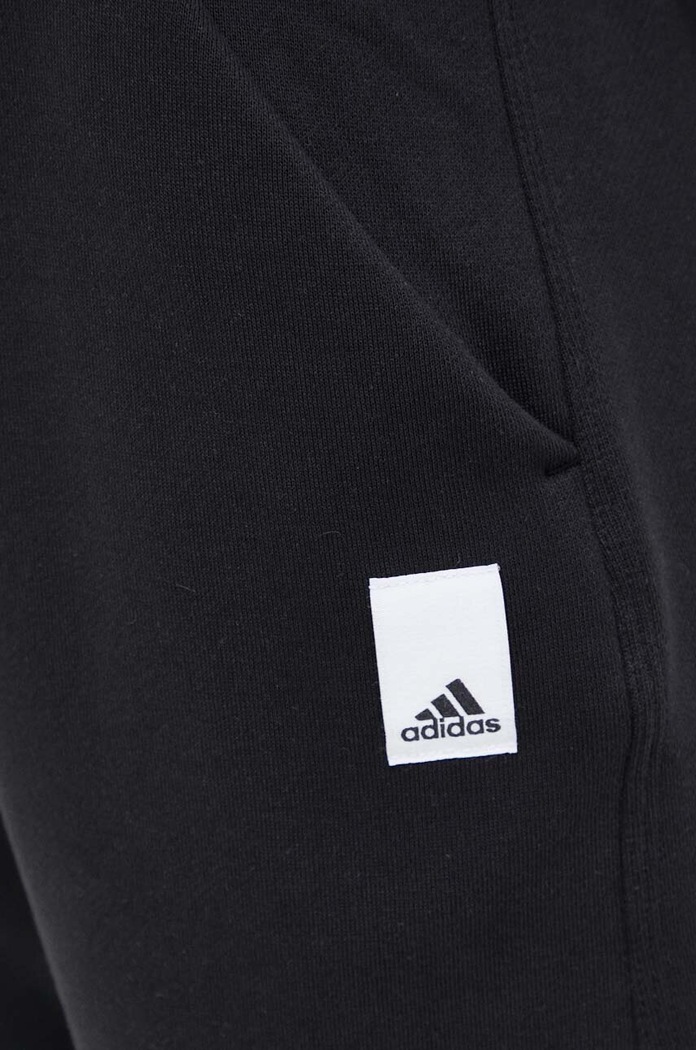 Tepláky adidas černá HZ4368