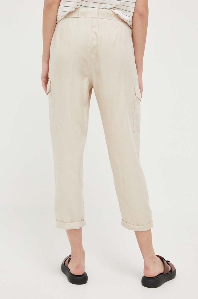 Oblečení Kalhoty Pepe Jeans JYNX PL211546YG0R.836 béžová