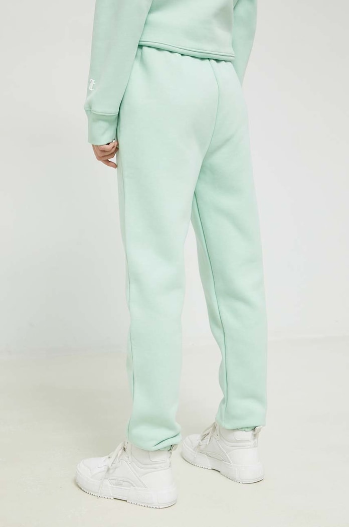 Oblečení Tepláky Juicy Couture JCRB122004.321 zelená