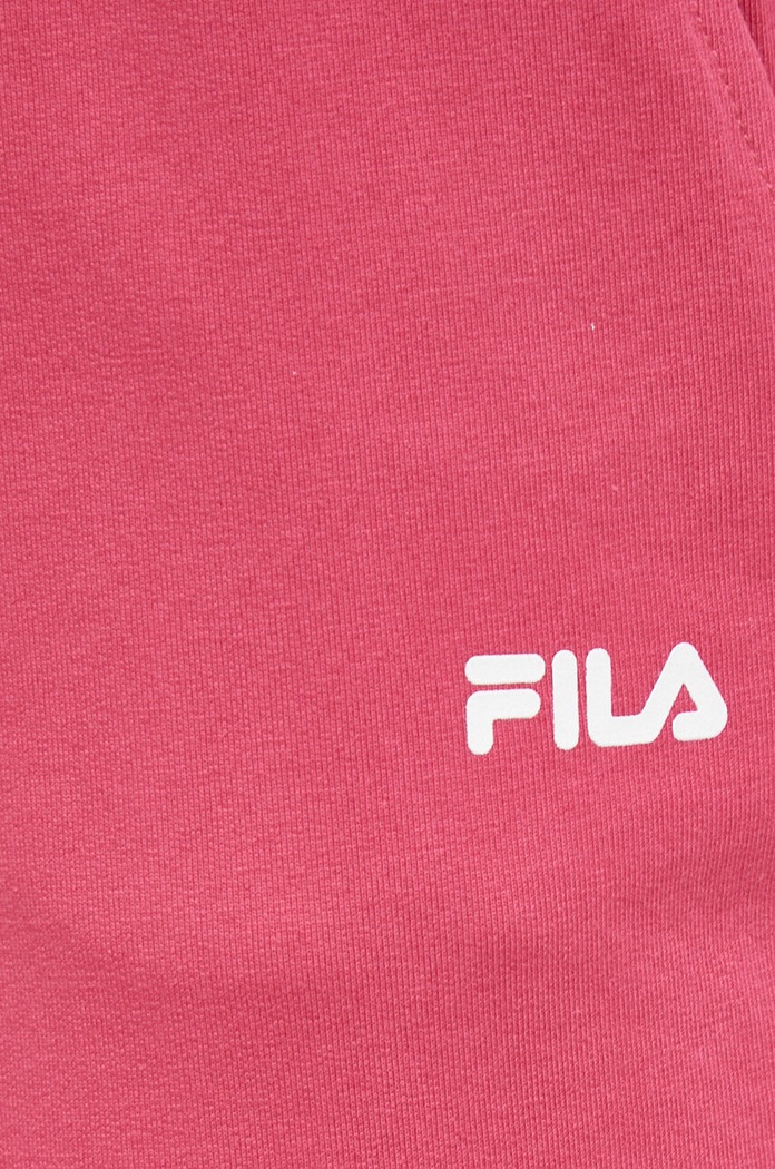 Tepláky Fila růžová FAW0559