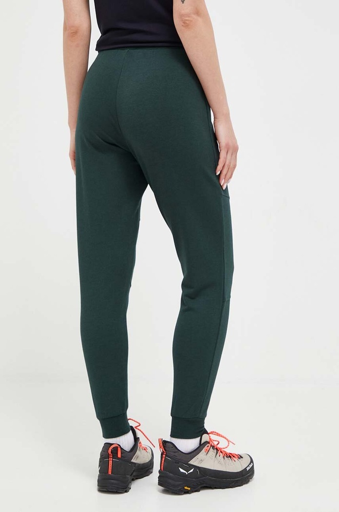 Odzież Viking spodnie sportowe Hazen Bamboo 900.25.9995 zielony