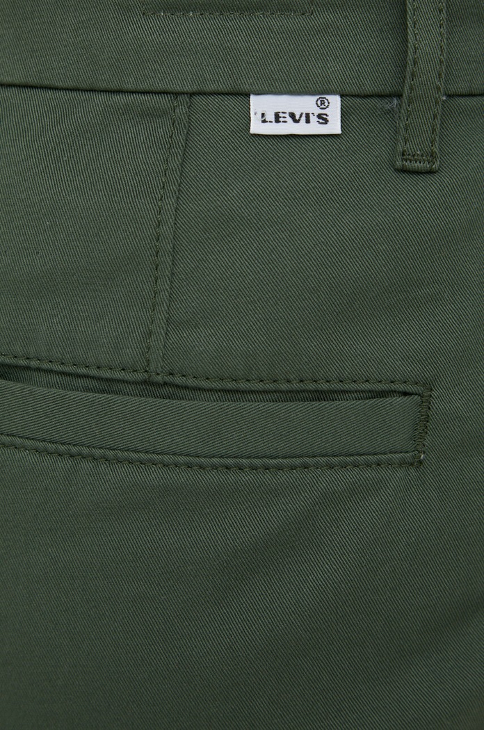 Levi's spodnie zielony A4673.0003